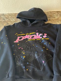 Sp5der Punk Hoodie