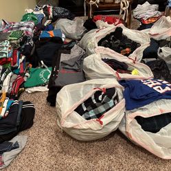 Boys clothes, all Seasons, Sizes 4T To 14