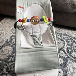 Baby Born Bouncer W/Spinner Toy