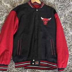 Chicago Bulls reversible Jacket