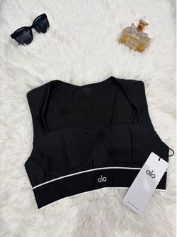 ALO YOGA SPORTS BRA