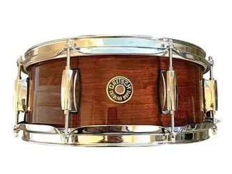 Snar drum and case