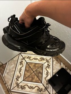 Balenciaga tracks