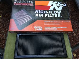 K&N air filter for Dodge Caliber or jeep