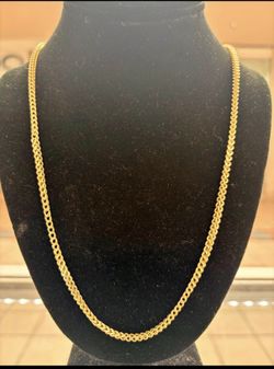Franco chain 3mm 10k