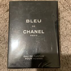 Bleu De Chanel