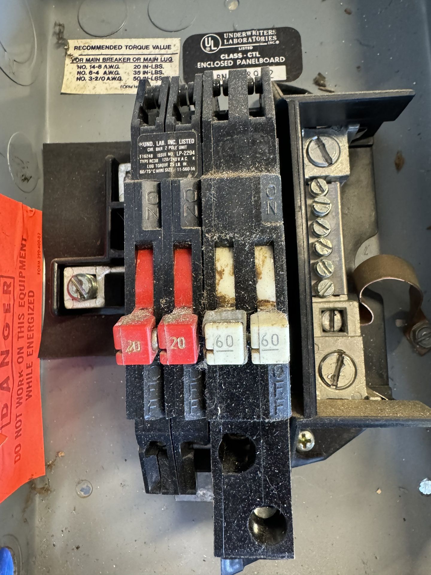 Zinsco Breakers for Sale in Dixon, CA OfferUp