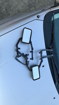 Towing mirror