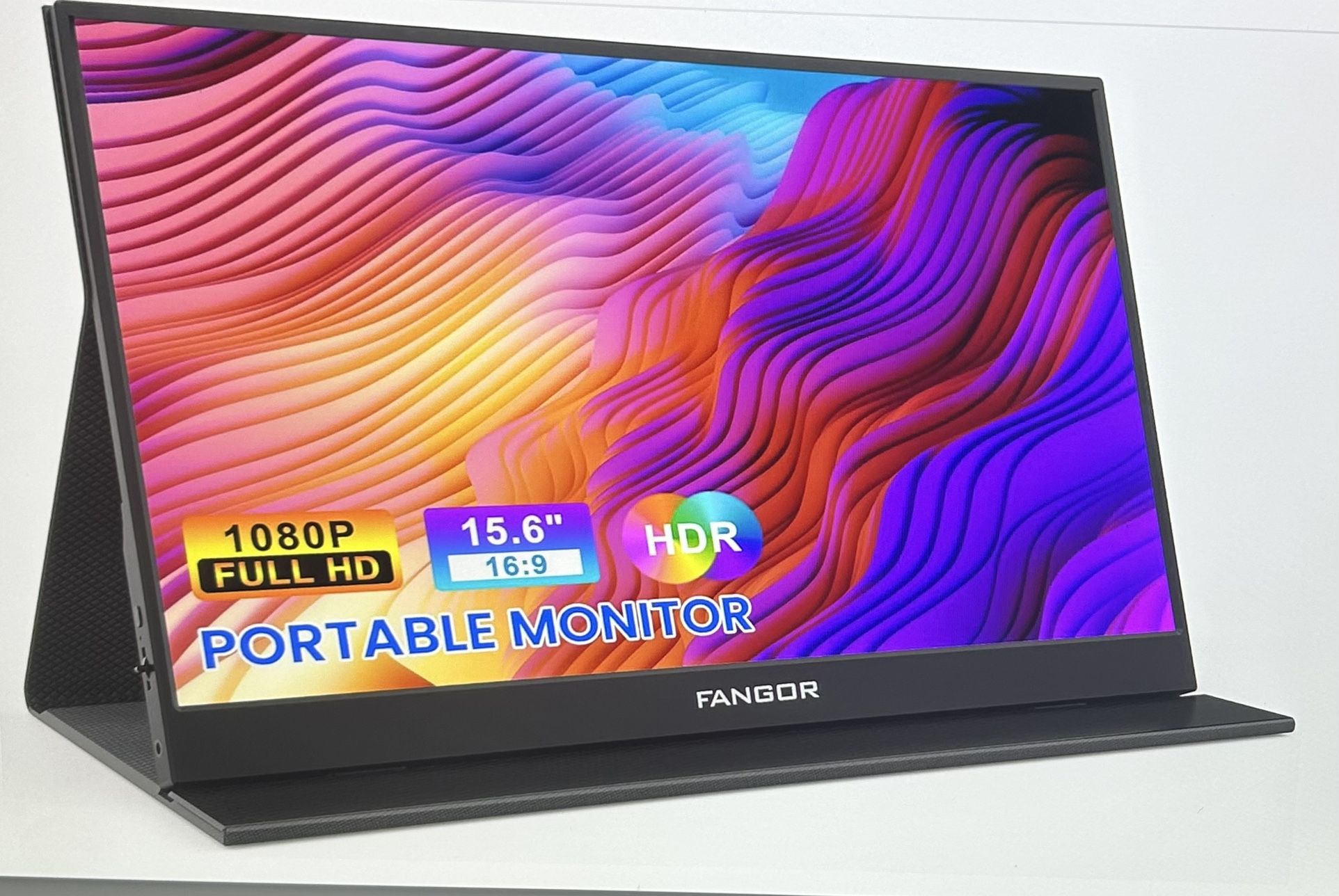 Portable Monitor 15.6” FHD
