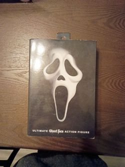 NECA Ultimate Ghost Face Action Figure