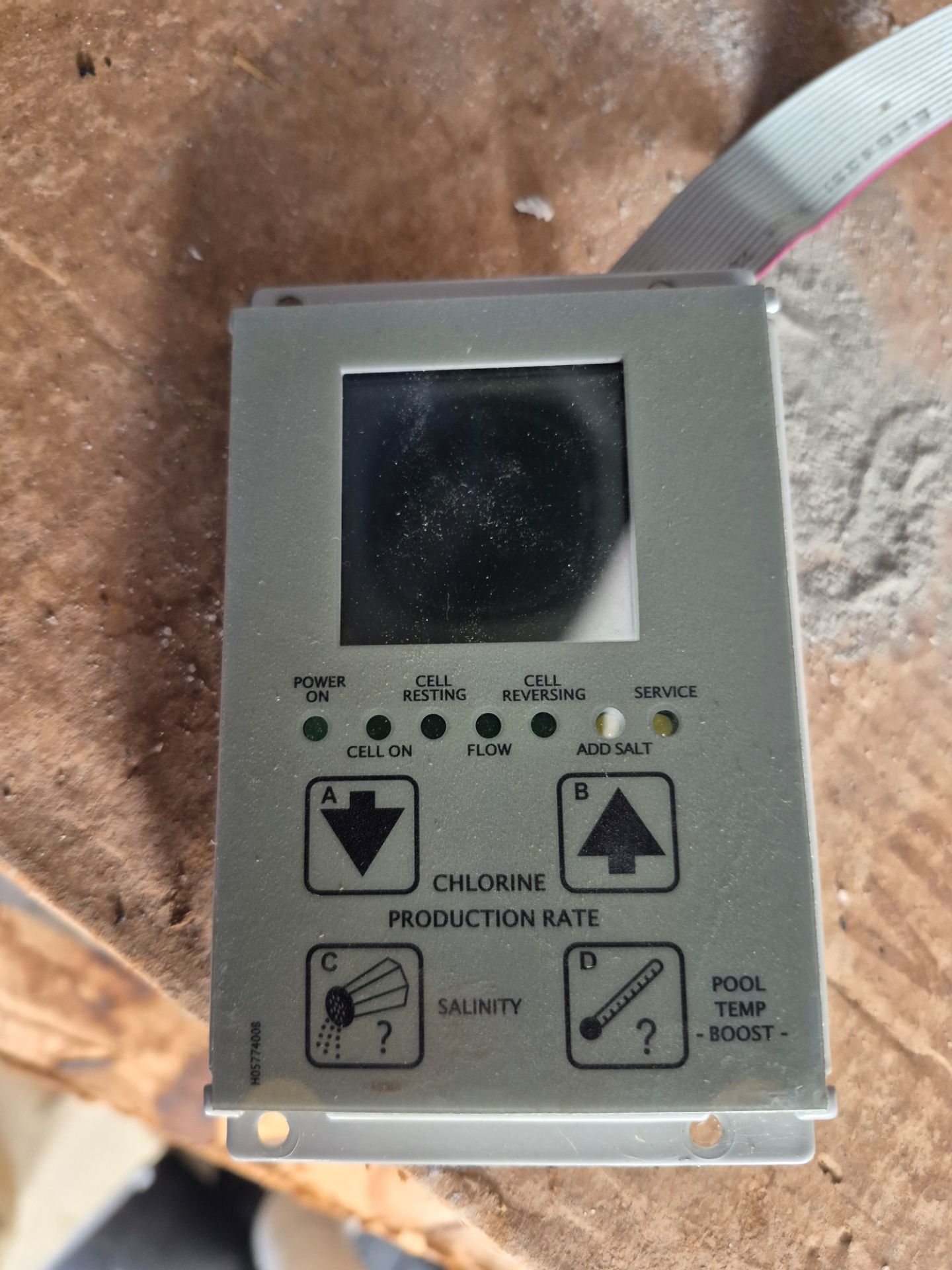 JANDY AQUA PURE INTERFACE BOARD