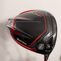 TaylorMade Stealth 2 HD Driver 10.5 Regular (USED)