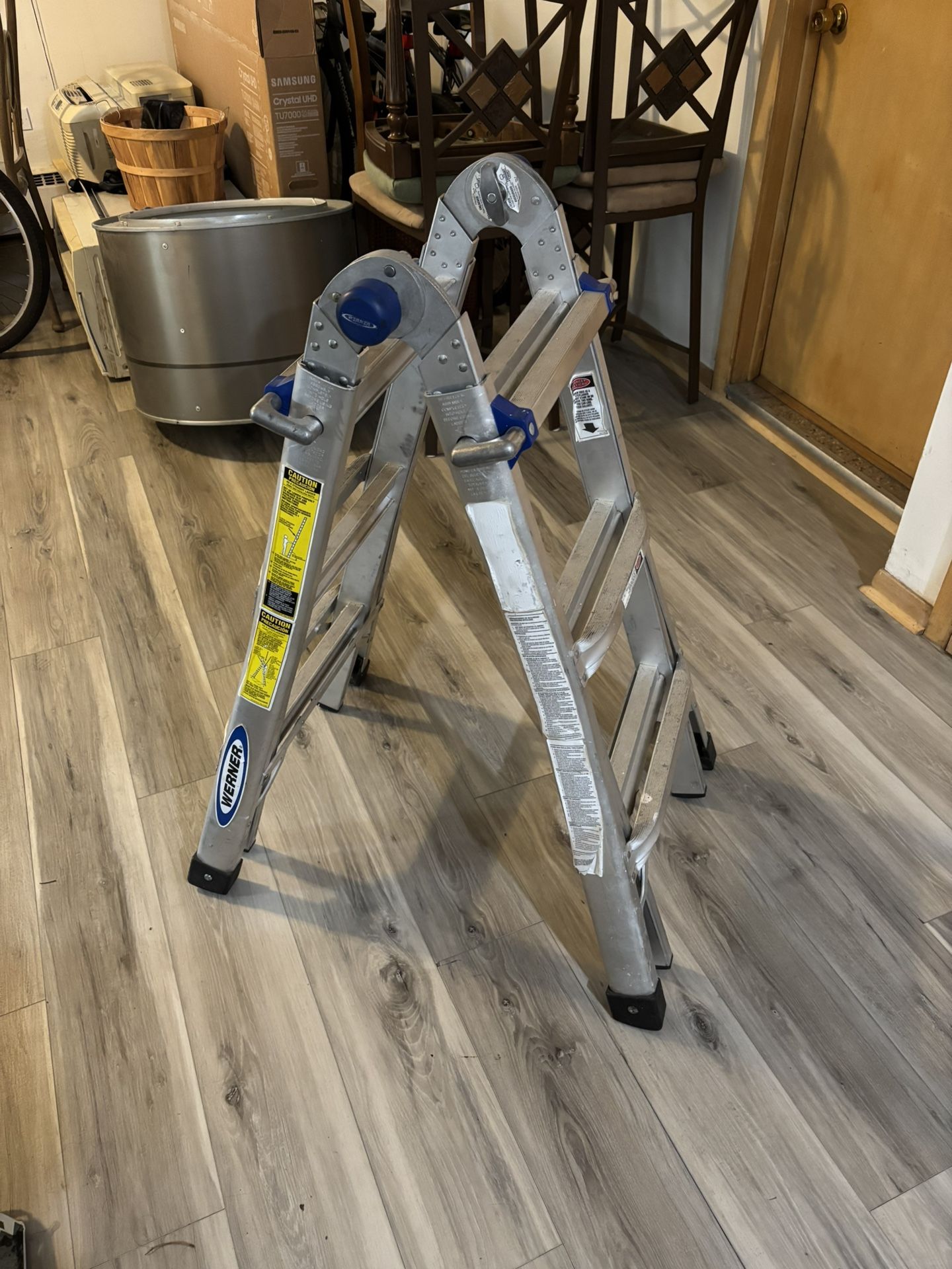 Multi-Ladder