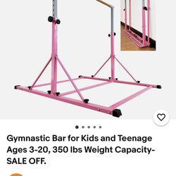 Gymnastic Bar