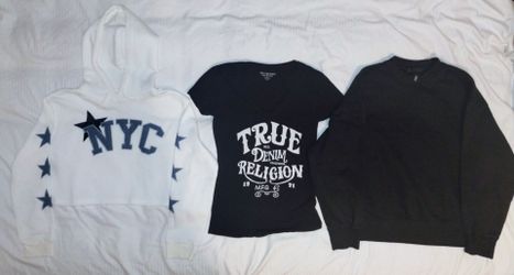 Y2K/Streetwear 3pc clothing bundle
