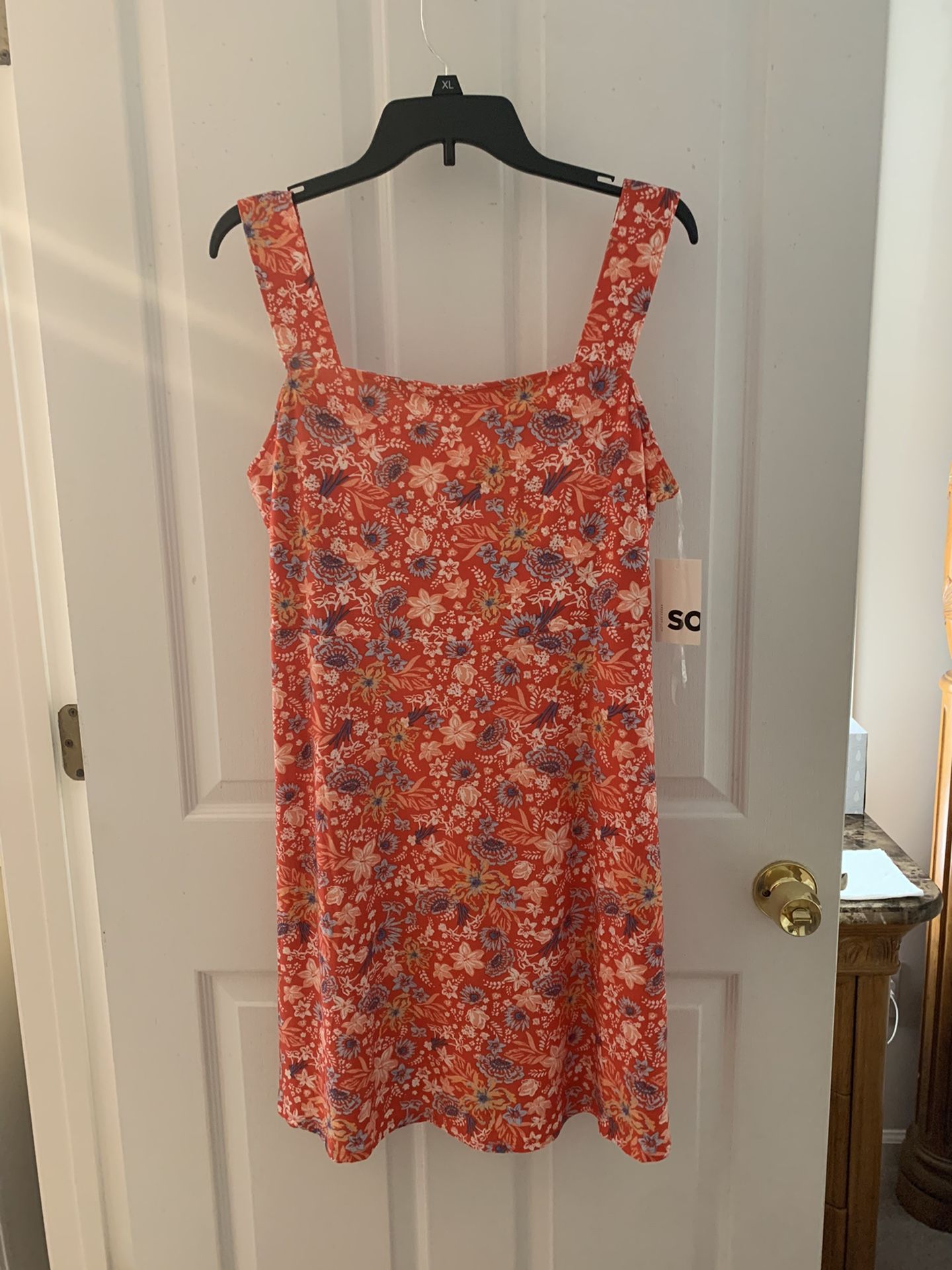 Brand new sundress from Kohl's size extra large young women's