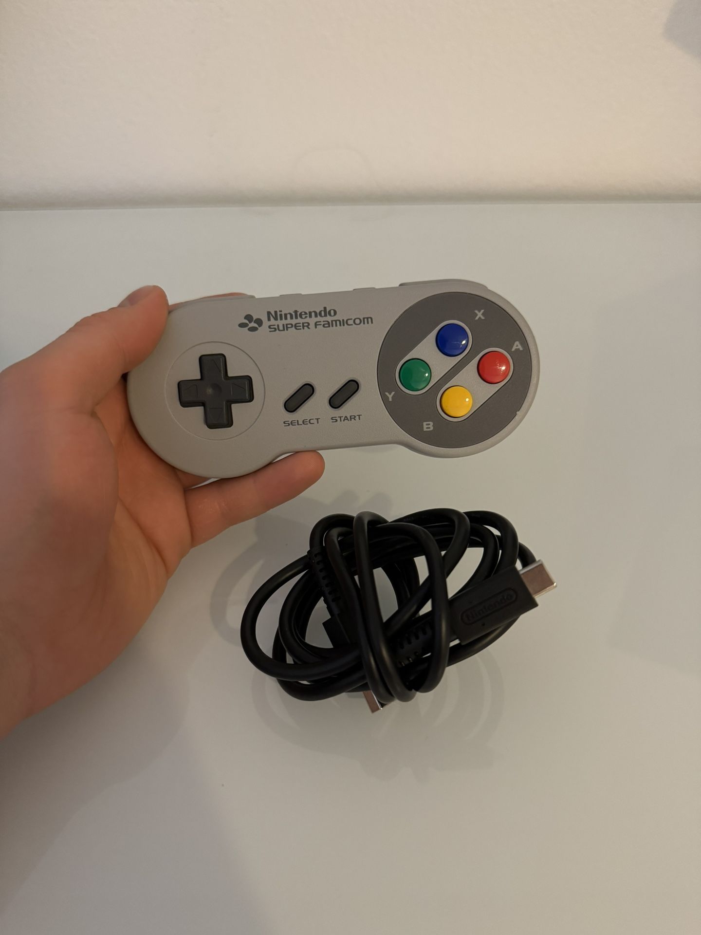 Nintendo Switch Online Japan Wireless Super Famicom Controller