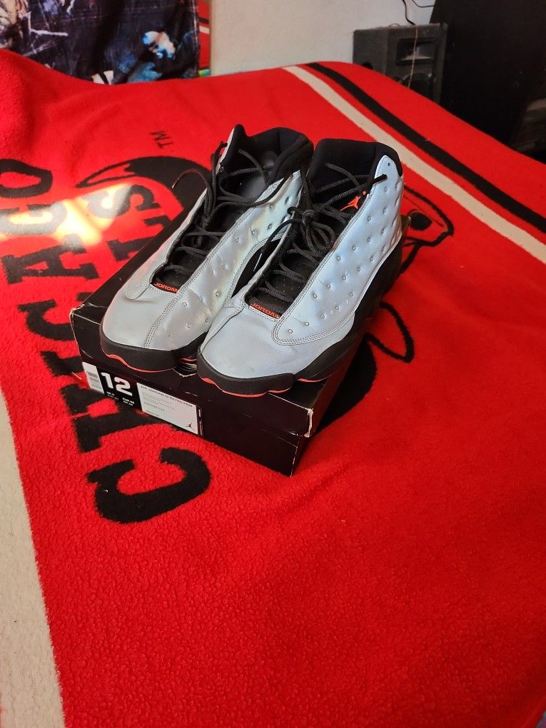 Jordan 13 Reflective 