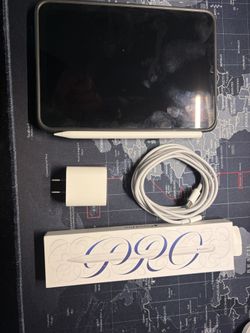 Apple iPad mini 7th generation (A17 Pro) – Space Gray