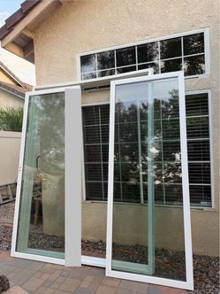 Slider door