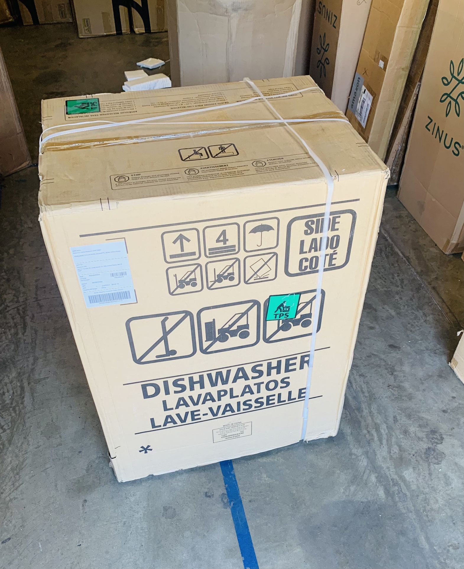 Brand New Frigidaire Dishwasher