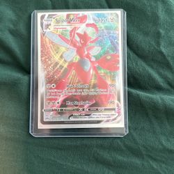 Scizor Vmax 