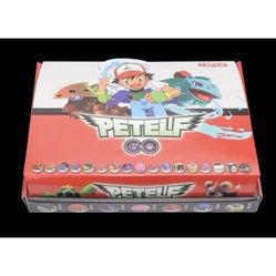 12 PCs. Pokémon Balls