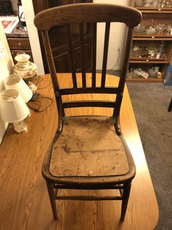 Antique Chair