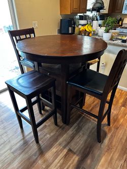 Dinner table