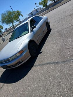 2000 Mitsubishi Galant