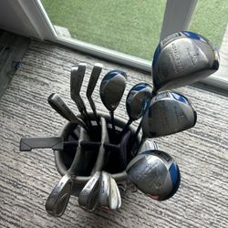 Womens Wilson/Tommy Armour Golf Set