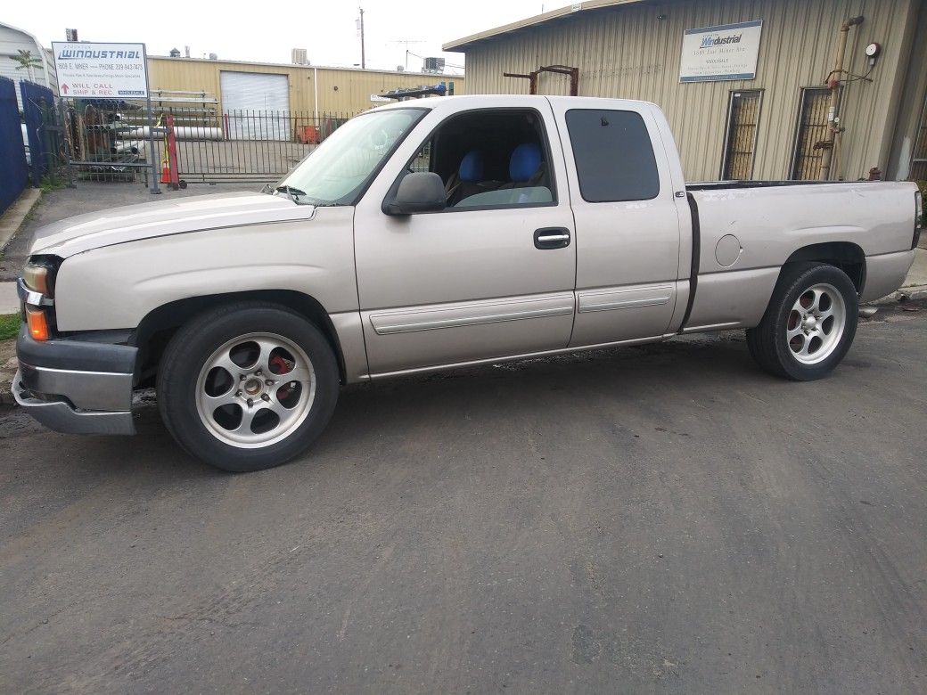2006 Silverado