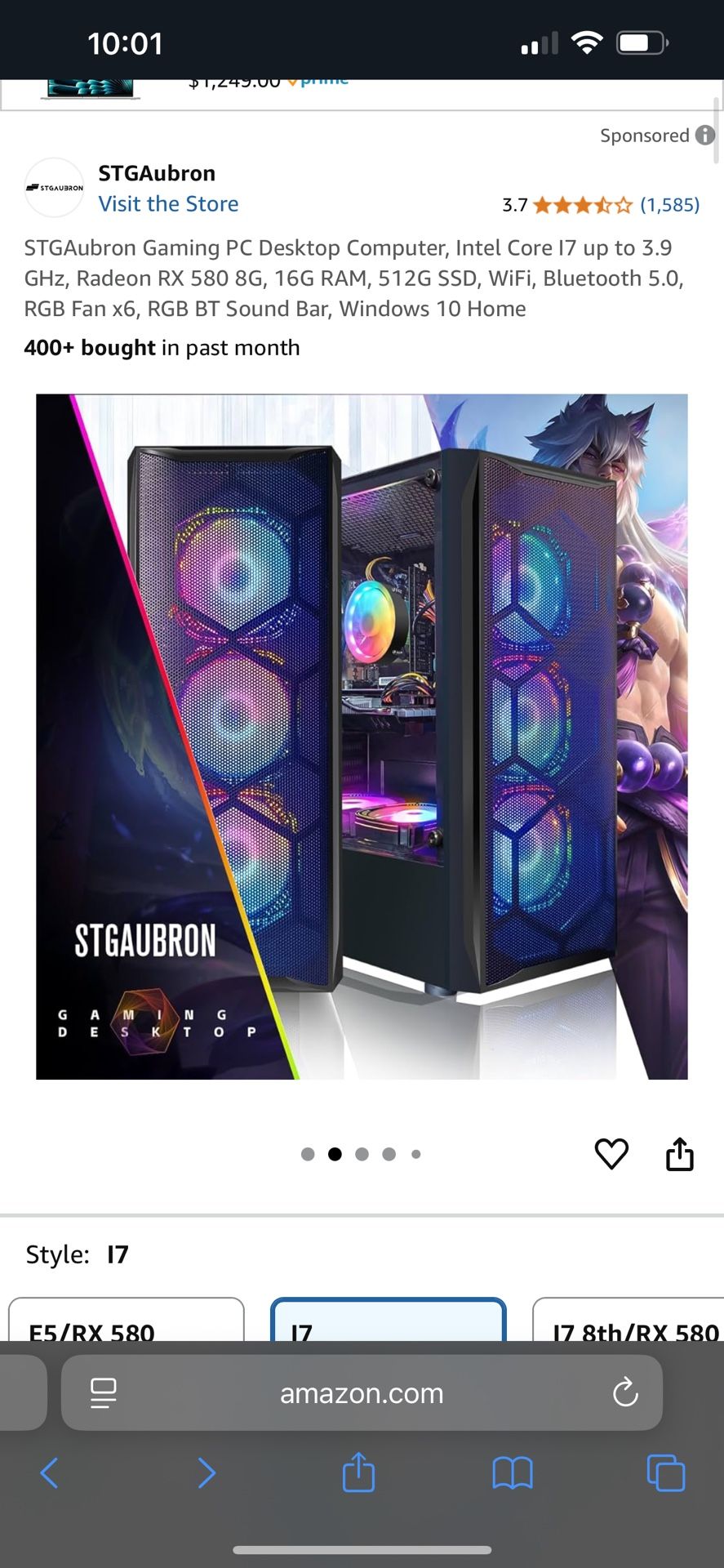 Gaming Pc