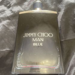 Jimmy Choo Man Blue Eau de Toilette Cologne Spray 6.7 oz