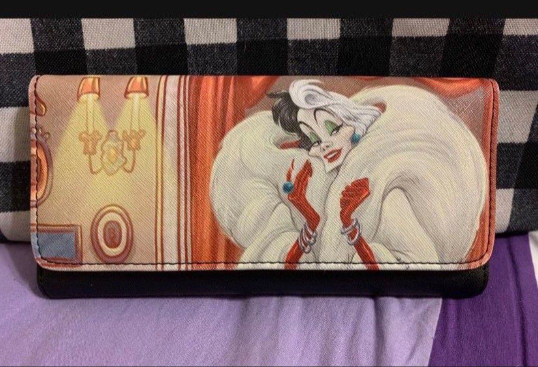 Cruella Deville Wallet 