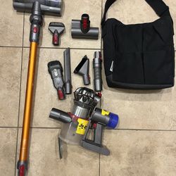 Dyson Vacuum Cordless Stick