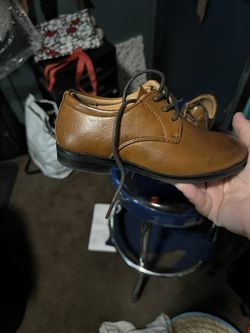 Little Boy Dress Shoes