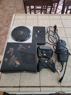 Xbox360 con 34 juegos