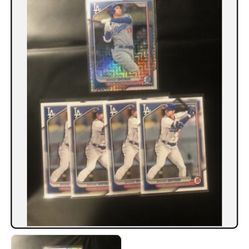 Ohtani Cards