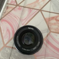 C camera