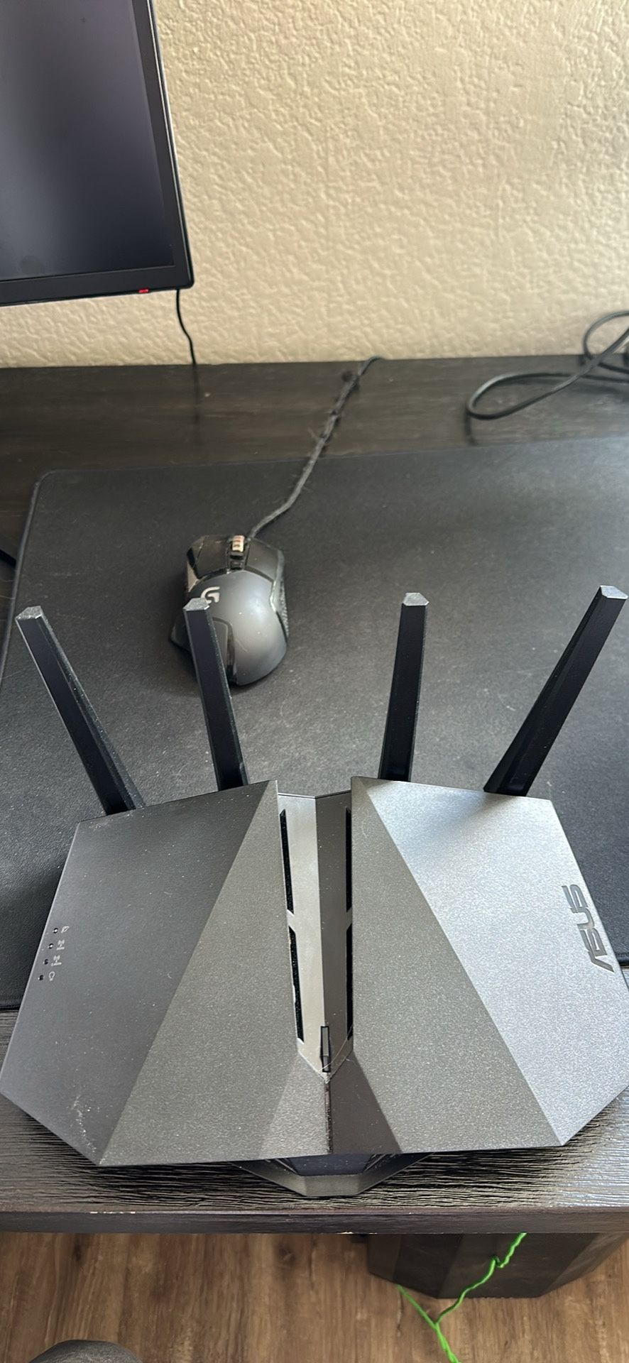 Asus Ax5400 Gaming Router