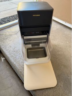 PetLibro smart feeder