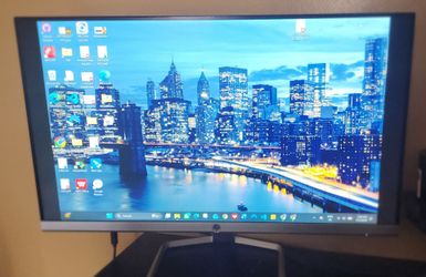 HP 24" Full HD Monitor - Excellent Condition