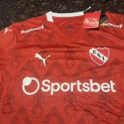 Camiseta Oficial Del CAI 