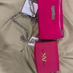 Pink Wallets 