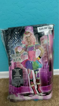 Halloween costume for youth girl