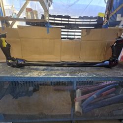 Chevy Silverado 2024 2025 Front Bumper / Balance