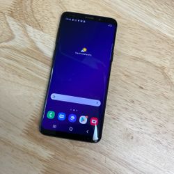 Samsung Galaxy S9 64gb. Unlock Any Sim