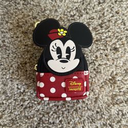 Disney Loungefly Minnie Mouse 