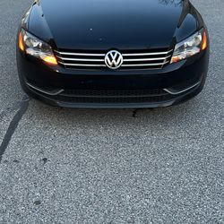 2012 Volkswagen Passat 
